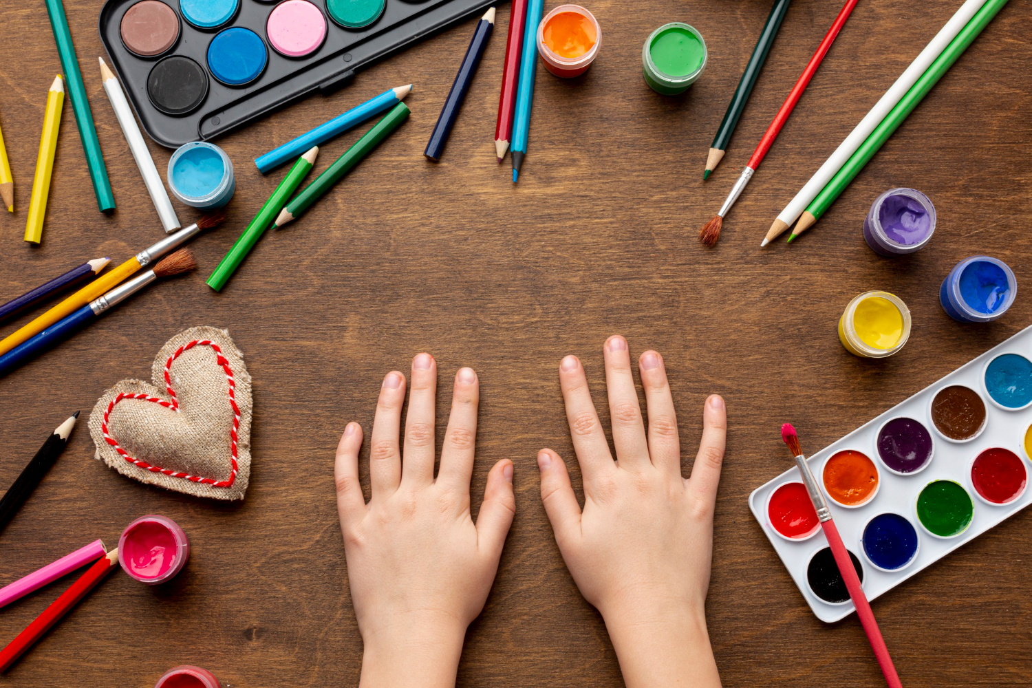 Desenho na educação infantil: entenda a importância - EX